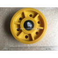 Pulley Counterweight untuk Thyssenkrupp Elevators 400*7*8